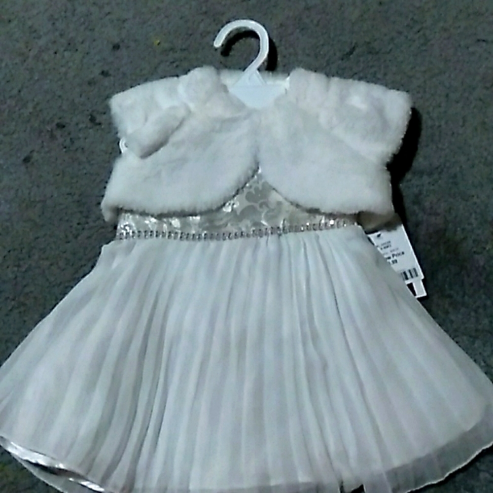A formal kids dress